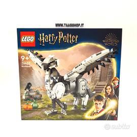 LEGO 76427 FIEROBECCO MISB HARRY POTTER BUCKBEAK