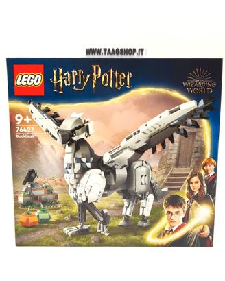 LEGO 76427 FIEROBECCO MISB HARRY POTTER BUCKBEAK