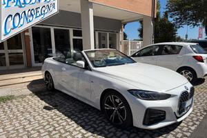 Bmw 420 i M Sport Cabrio full optional prezzo real