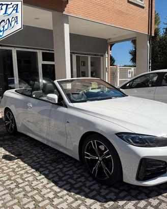 Bmw 420 i M Sport Cabrio full optional prezzo real