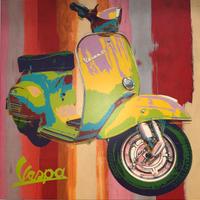 Quadro Vespa