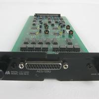 YAMAHA CD8-AES SCHEDA X  MIXER DIGITALE