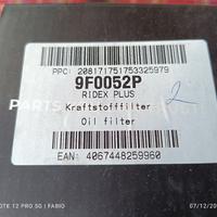 Filtro Gasolio Ridex Plus