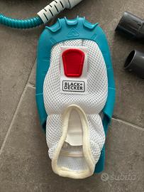 Vaporella Black Deket