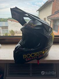 Casco Twist 2.0 marca Airoh Rockstar