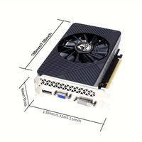 scheda video nvidia GeForce 750 4GB GDDR5 nuova