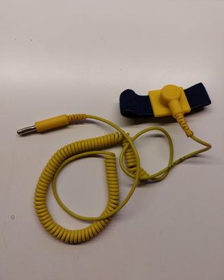 Bracciale antistatico x elettronica