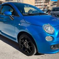 FIAT 500S 1.2 ANNO 07/2014