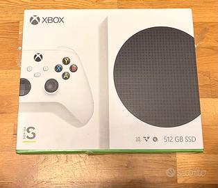 XBOX SERIES S