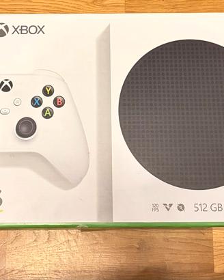 XBOX SERIES S