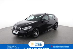 Bmw 118i 5p. M sport Navi Pelle Pelle, Camera, Sha