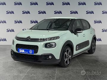 Citroen C3 III 2017 1.6 bluehdi 75CV Feel