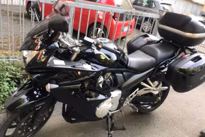 Suzuki Bandit 1250 SA Traveller con ABS