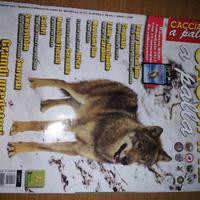 riviste cacciare a alla