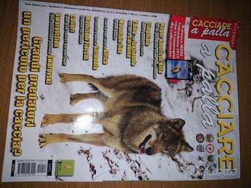 riviste cacciare a alla