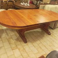 Tavolo legno massello 