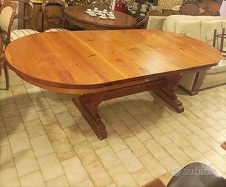 Tavolo legno massello 