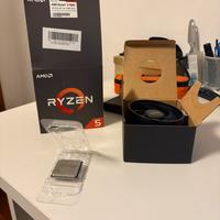 AMD Ryzen 5 1600 AF