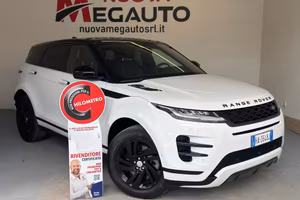 LAND ROVER Range Rover Evoque 2.0D R-Dynamic S