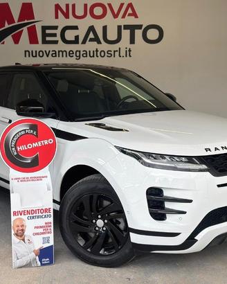 LAND ROVER Range Rover Evoque 2.0D R-Dynamic S