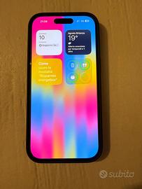 iPhone 17 Pro 256 GB colore Blu