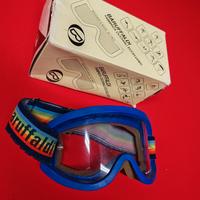 Occhiali cross enduro vintage Baruffaldi 