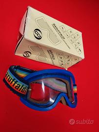 Occhiali cross enduro vintage Baruffaldi 