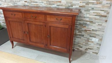 Mobile in legno nove lucido