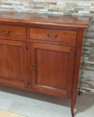 Mobile in legno nove lucido