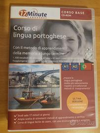 Corso di lingua portoghese in CD-Rom