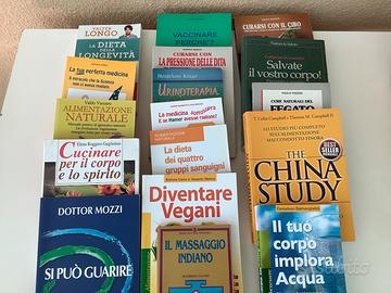 Libri di igiene salute e medicina
