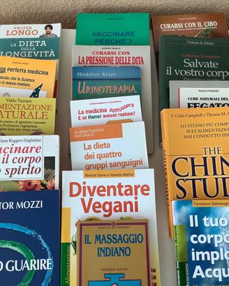 Libri di igiene salute e medicina