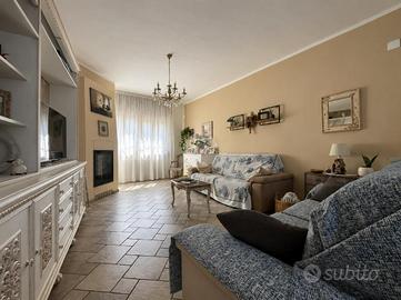 CASA SEMINDIPENDENTE A BOLLENGO