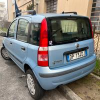 Fiat panda 1.4 metano