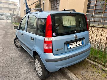 Fiat panda 1.4 metano