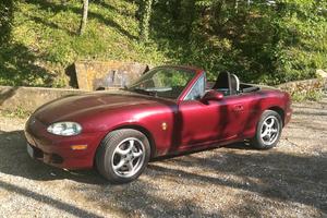 MAZDA MX-5 1ª serie - 2004