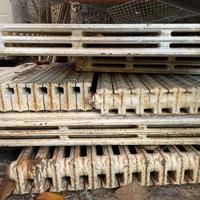 6 Termosifoni in ghisa