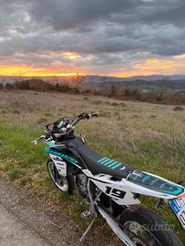 Husqvarna sm 125