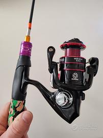 Canna da pesca 60cm