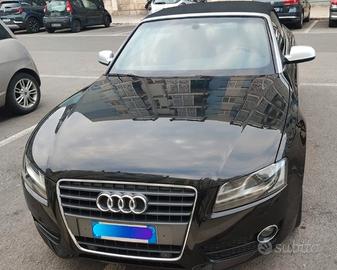 audi a5 cabrio 