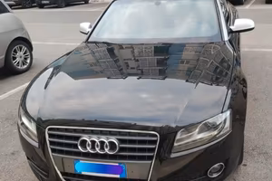 audi a5 cabrio 