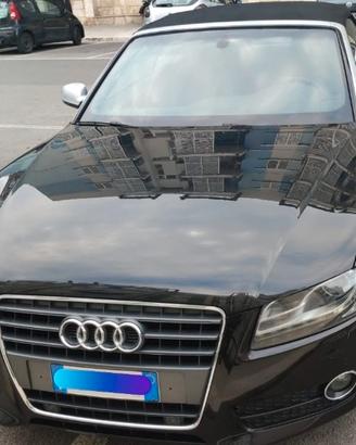 audi a5 cabrio 