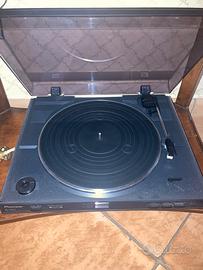 Giradischi nero Pioneer PL 990