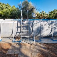 Piscina Bestway da 549x274x122