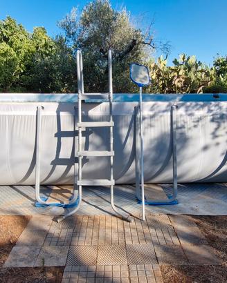 Piscina Bestway da 549x274x122