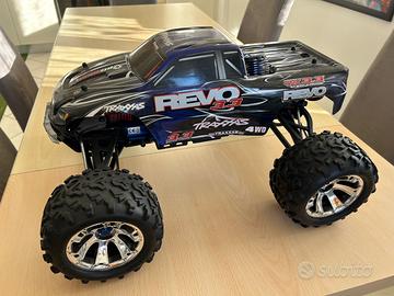 TRAXXAS REVO NITRO 3.3