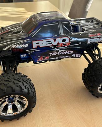 TRAXXAS REVO NITRO 3.3