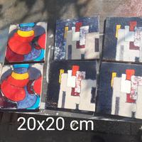 ceramica piastrelle per decorazioni 