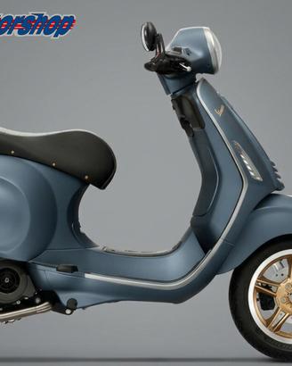 Vespa 125 Officina 8