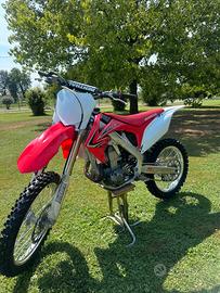 Honda crf 450r 2012